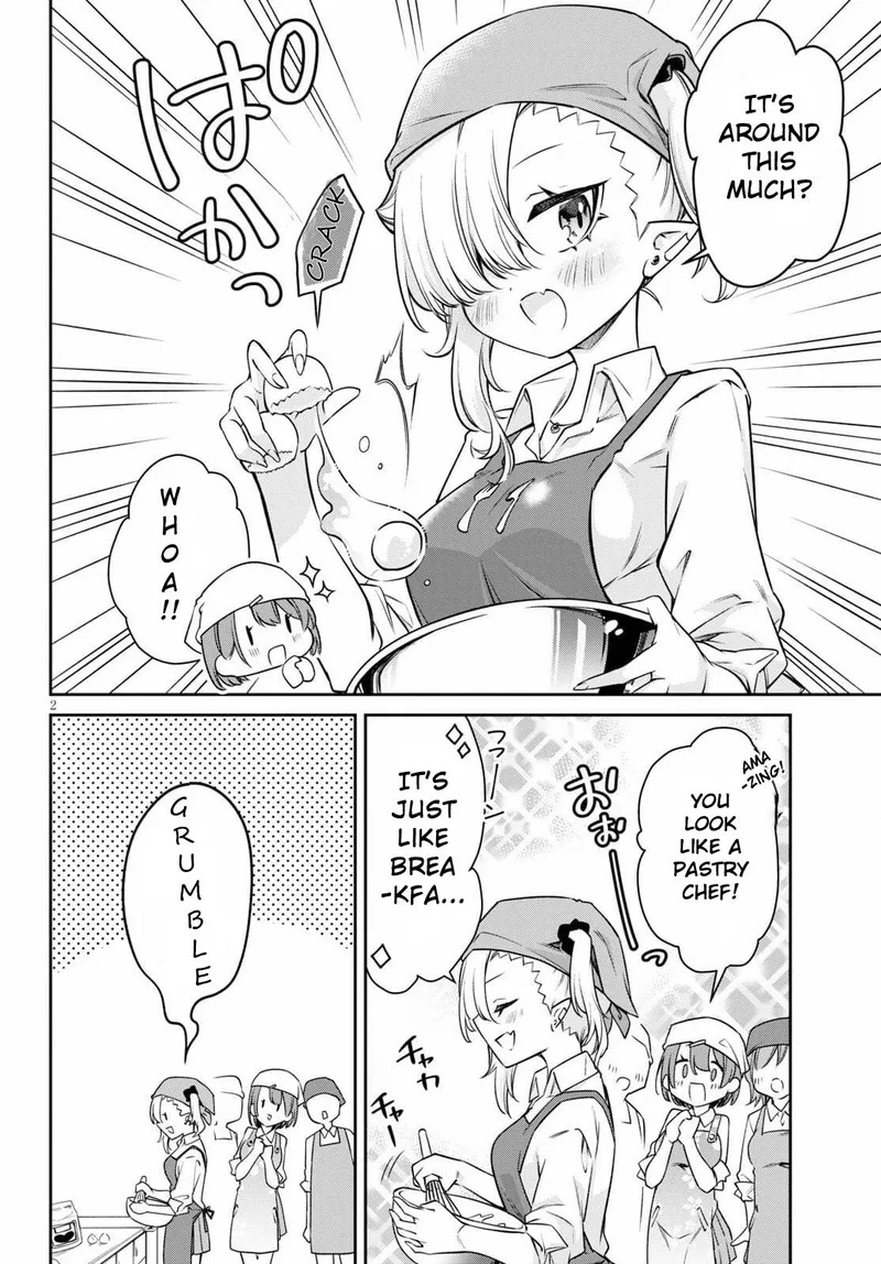 Chanto Suenai Kyuuketsuki-chan Chapter 9 page 2