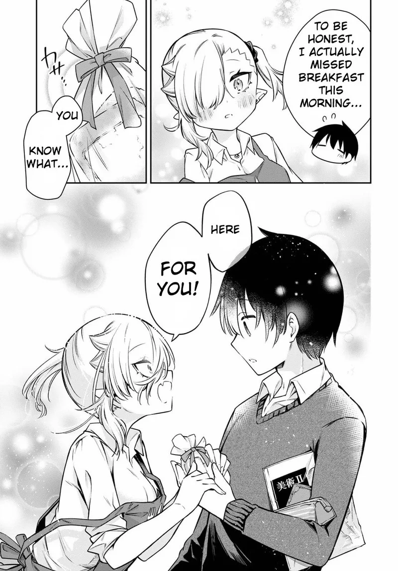 Chanto Suenai Kyuuketsuki-chan Chapter 9 page 11