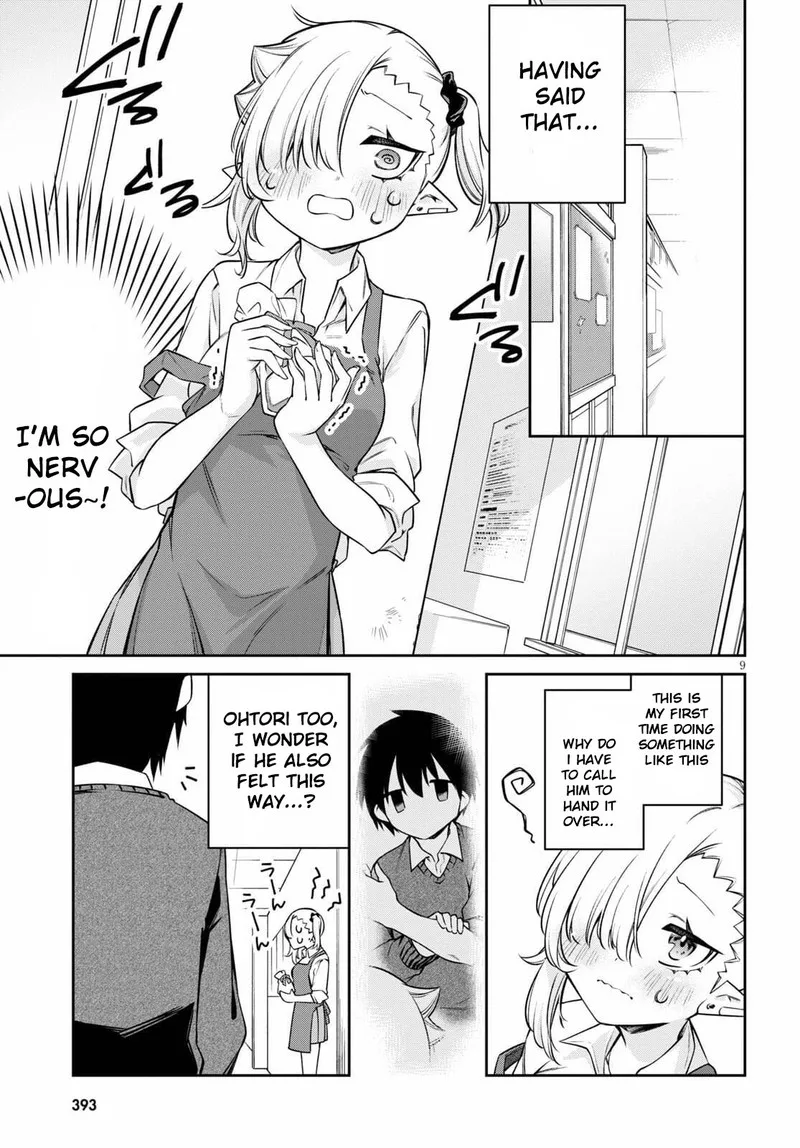 Chanto Suenai Kyuuketsuki-chan Chapter 9 page 9