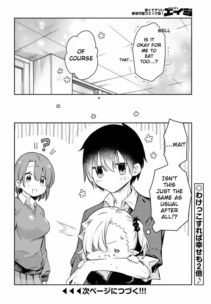 Chanto Suenai Kyuuketsuki-chan Chapter 9 page 14