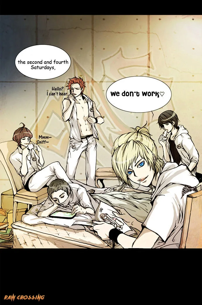 Chaos Attack Chapter 0 page 10