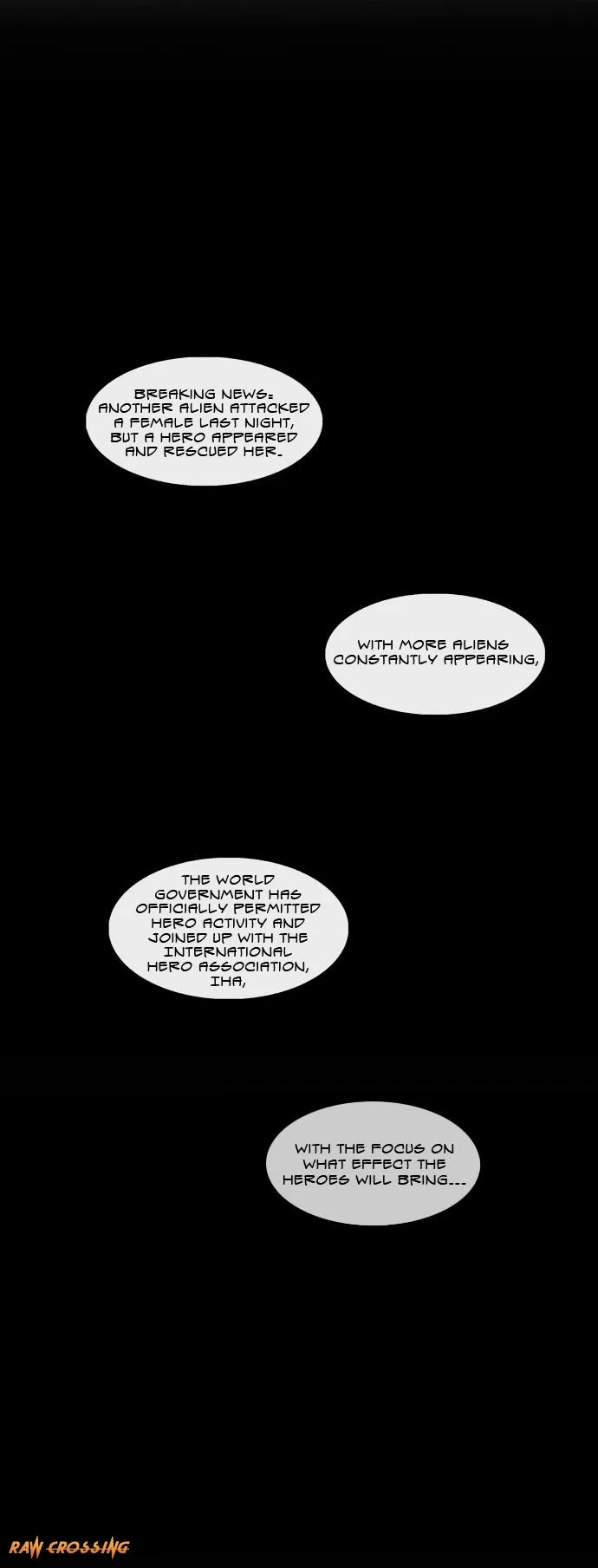 Chaos Attack Chapter 0 page 5