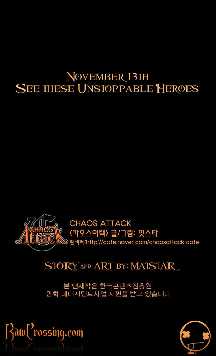 Chaos Attack Chapter 0 page 11