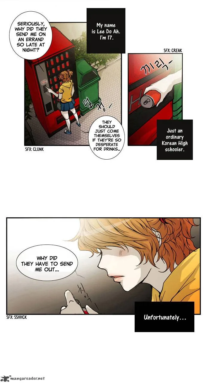 Chaos Attack Chapter 1 page 7