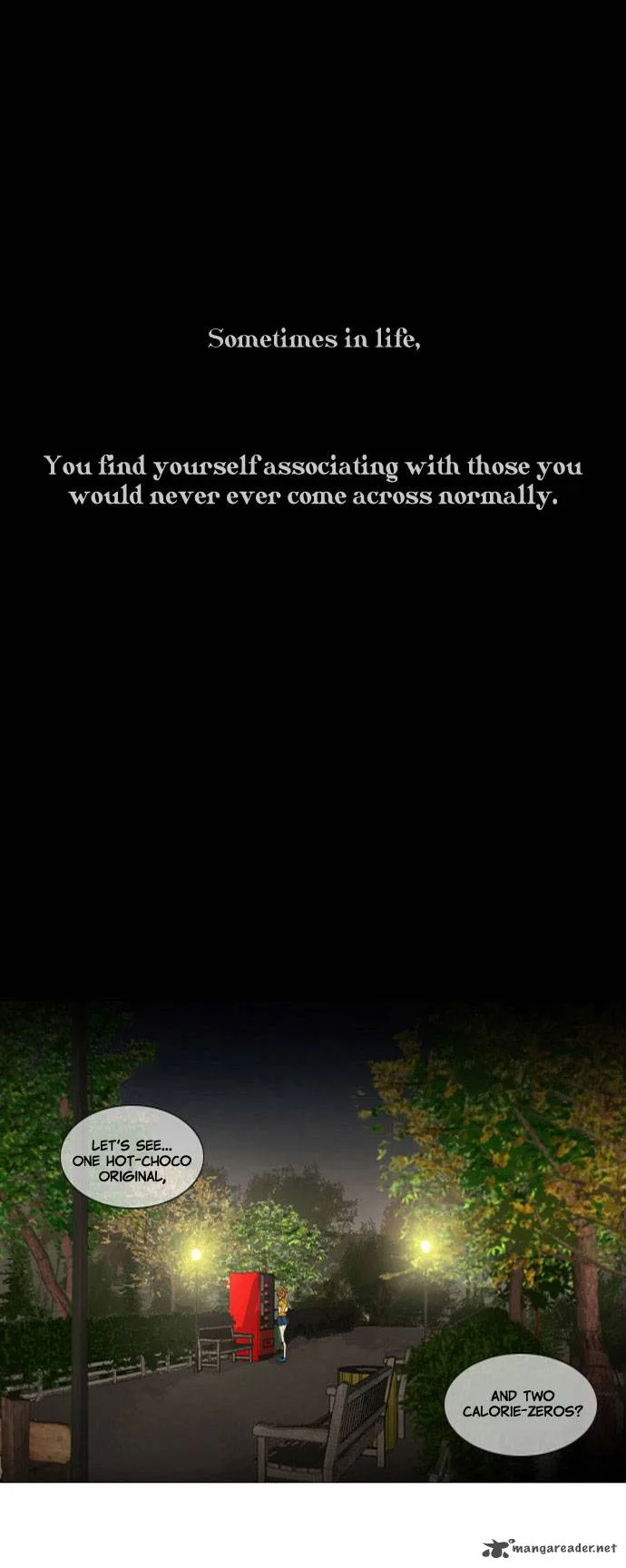Chaos Attack Chapter 1 page 6
