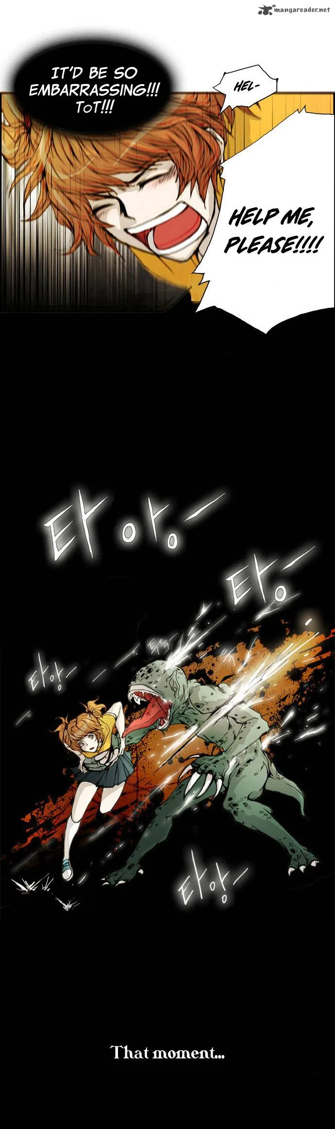 Chaos Attack Chapter 1 page 17