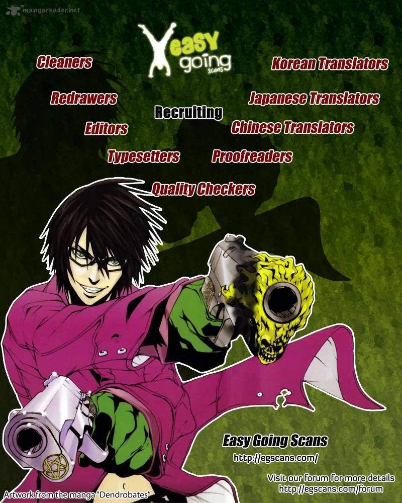 Chaos Attack Chapter 1 page 21