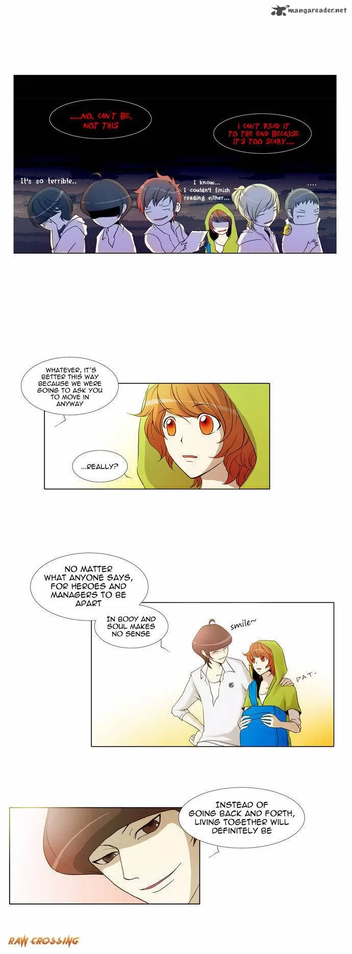 Chaos Attack Chapter 10 page 4