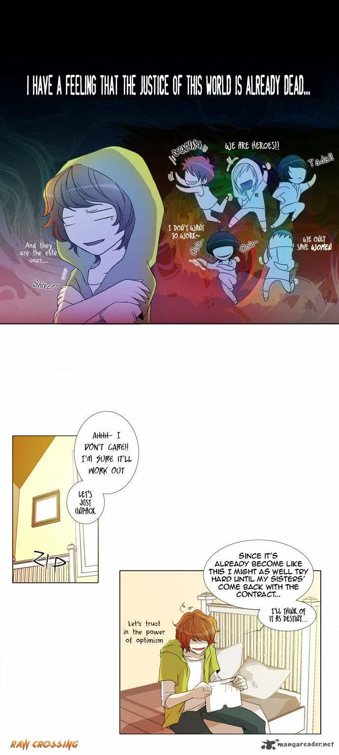 Chaos Attack Chapter 10 page 9