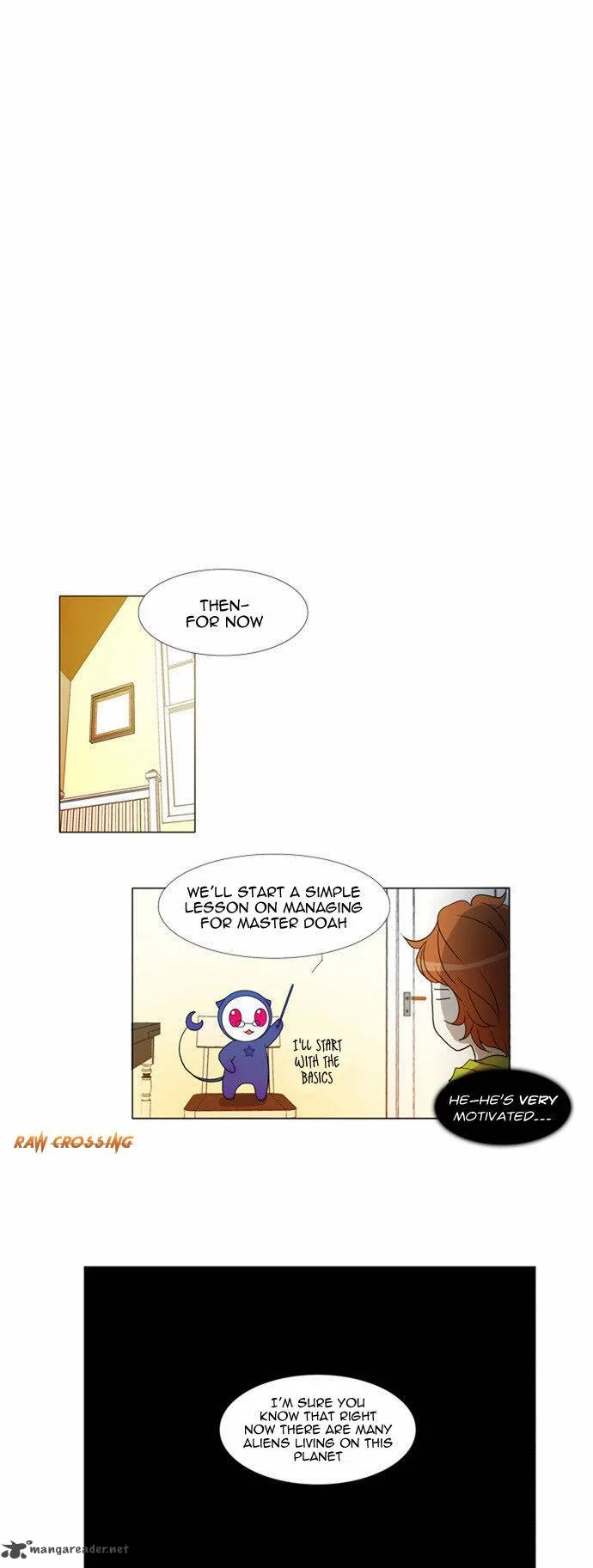 Chaos Attack Chapter 11 page 11