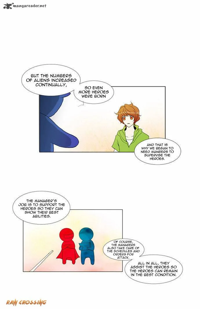 Chaos Attack Chapter 11 page 13