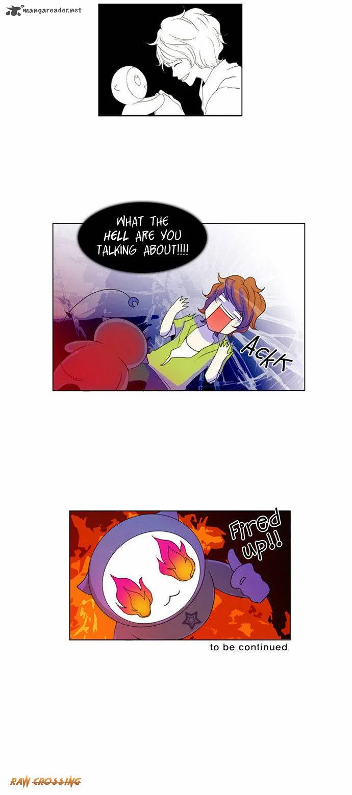 Chaos Attack Chapter 11 page 18
