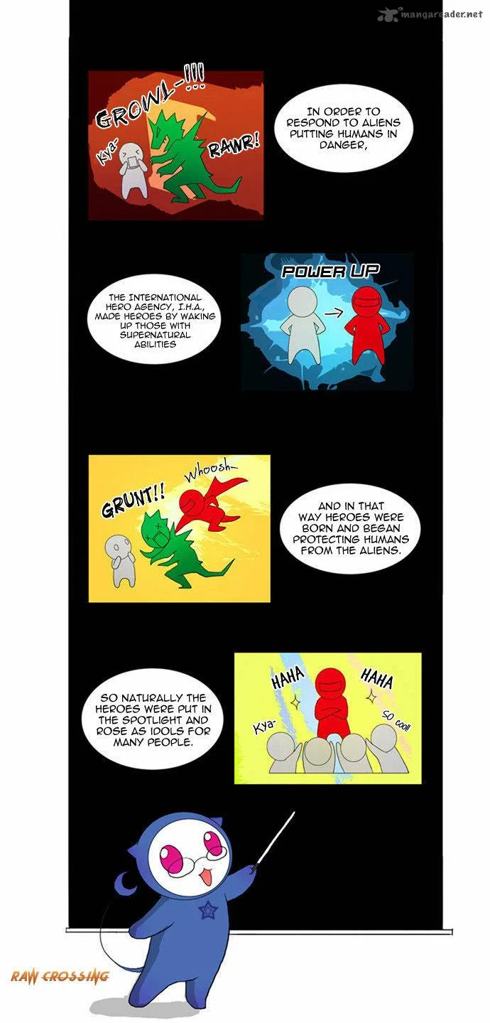 Chaos Attack Chapter 11 page 12