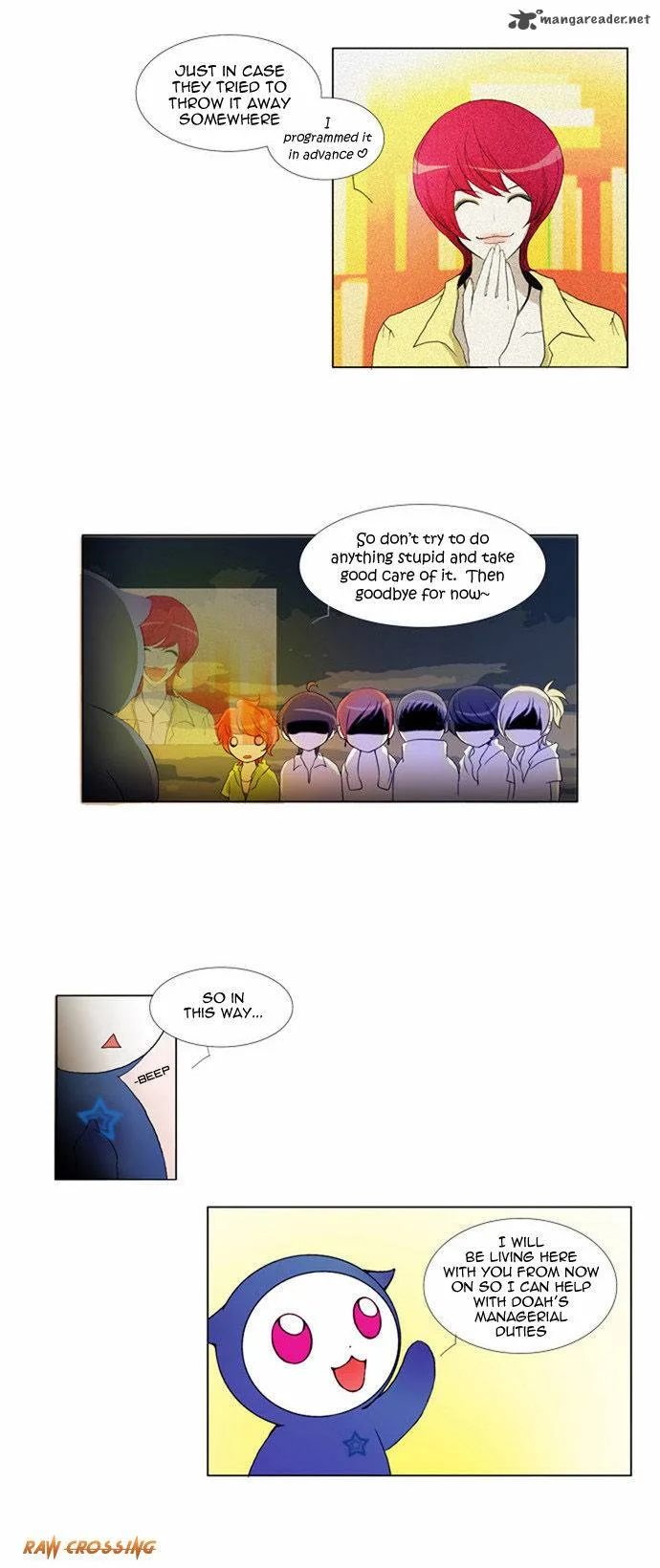 Chaos Attack Chapter 11 page 7