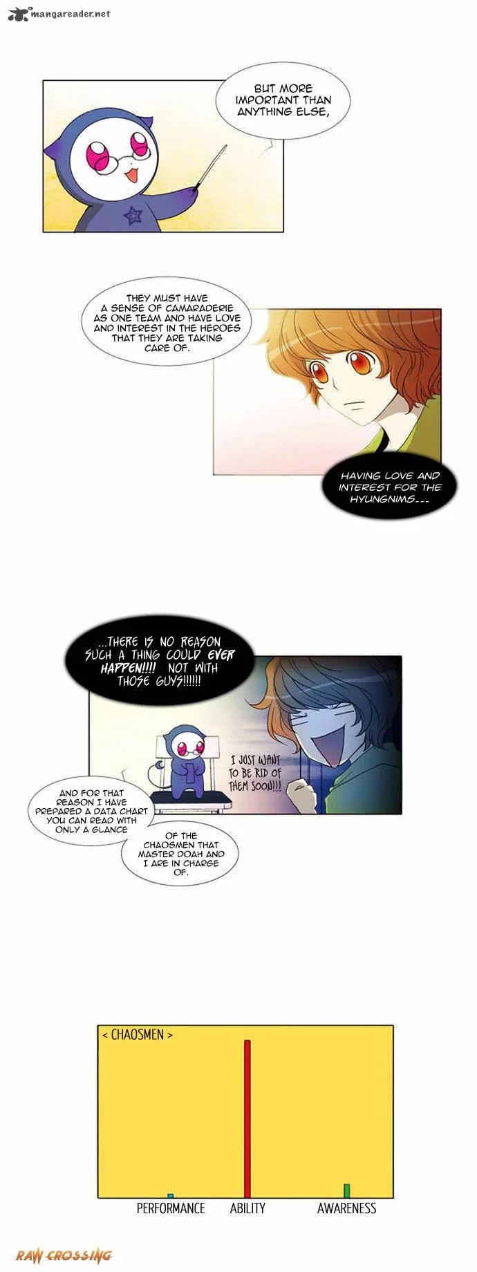 Chaos Attack Chapter 11 page 14