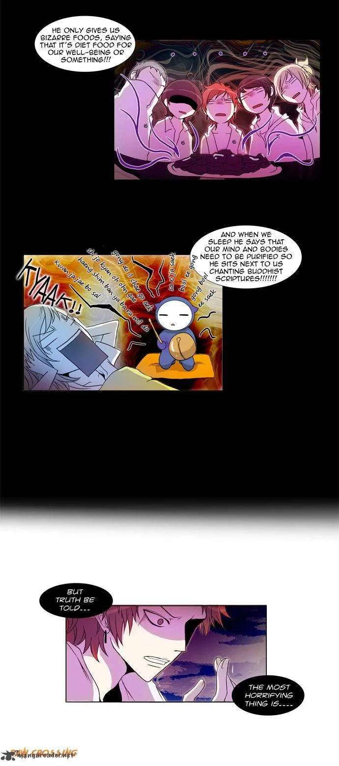 Chaos Attack Chapter 12 page 5