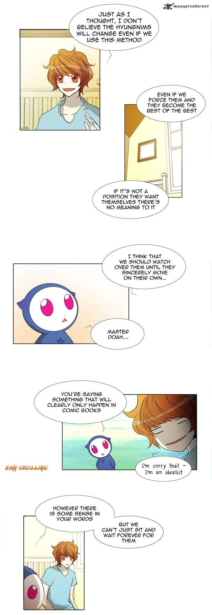 Chaos Attack Chapter 12 page 9
