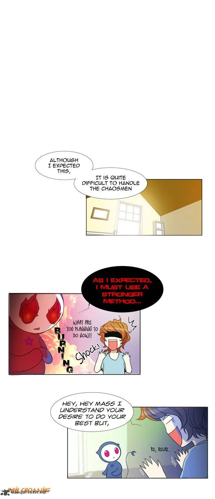 Chaos Attack Chapter 12 page 8
