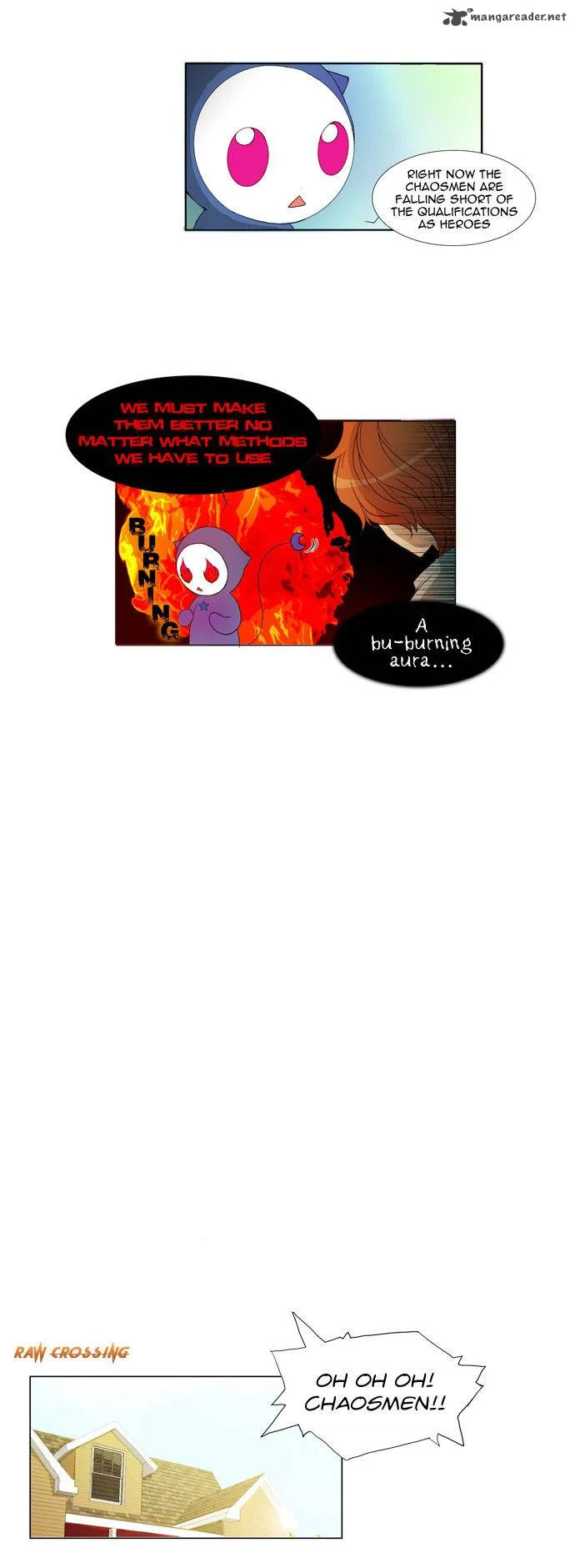 Chaos Attack Chapter 12 page 10