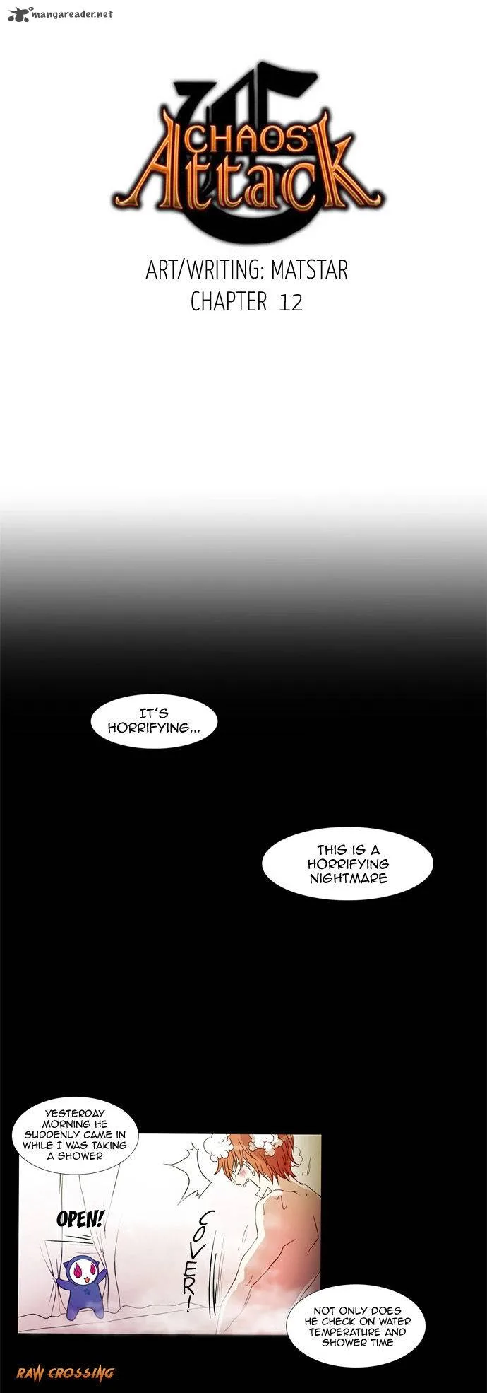 Chaos Attack Chapter 12 page 4