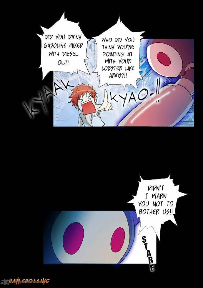 Chaos Attack Chapter 13 page 7