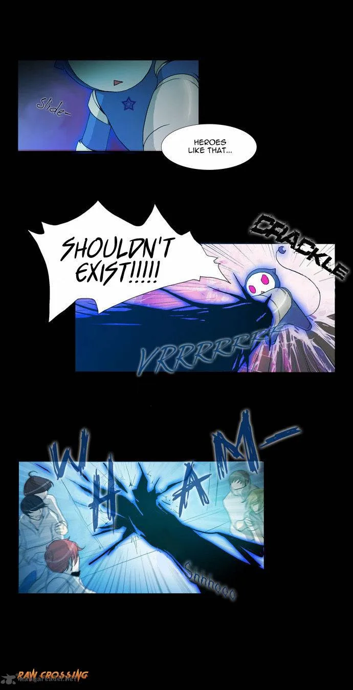Chaos Attack Chapter 13 page 11