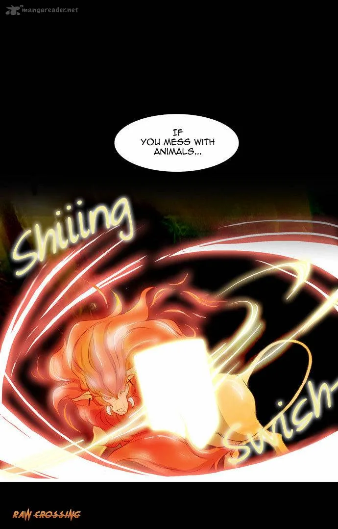 Chaos Attack Chapter 13 page 13