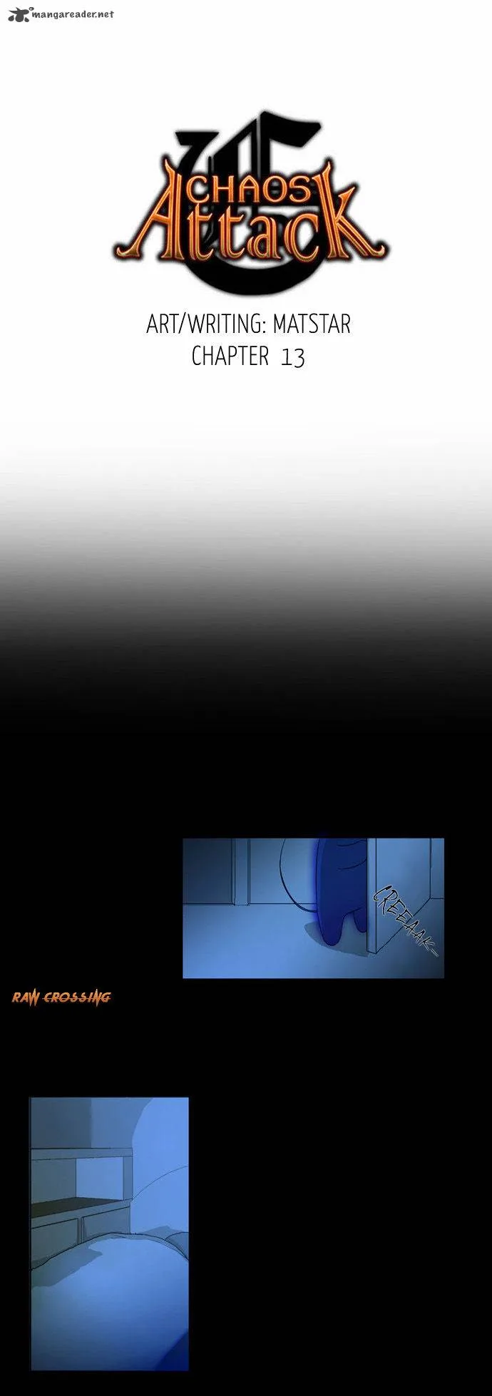 Chaos Attack Chapter 13 page 4