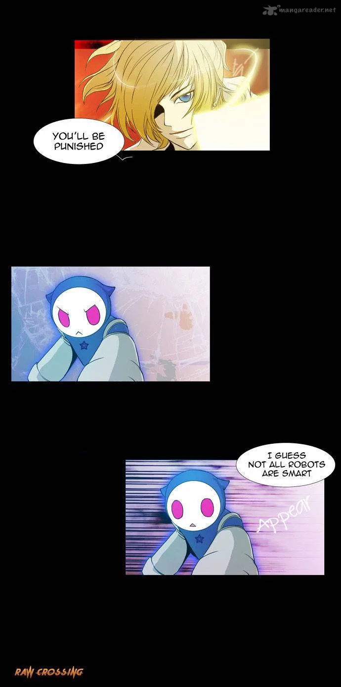 Chaos Attack Chapter 13 page 14