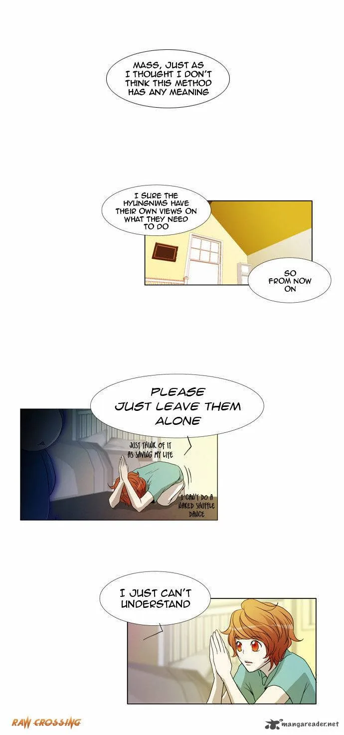 Chaos Attack Chapter 13 page 2