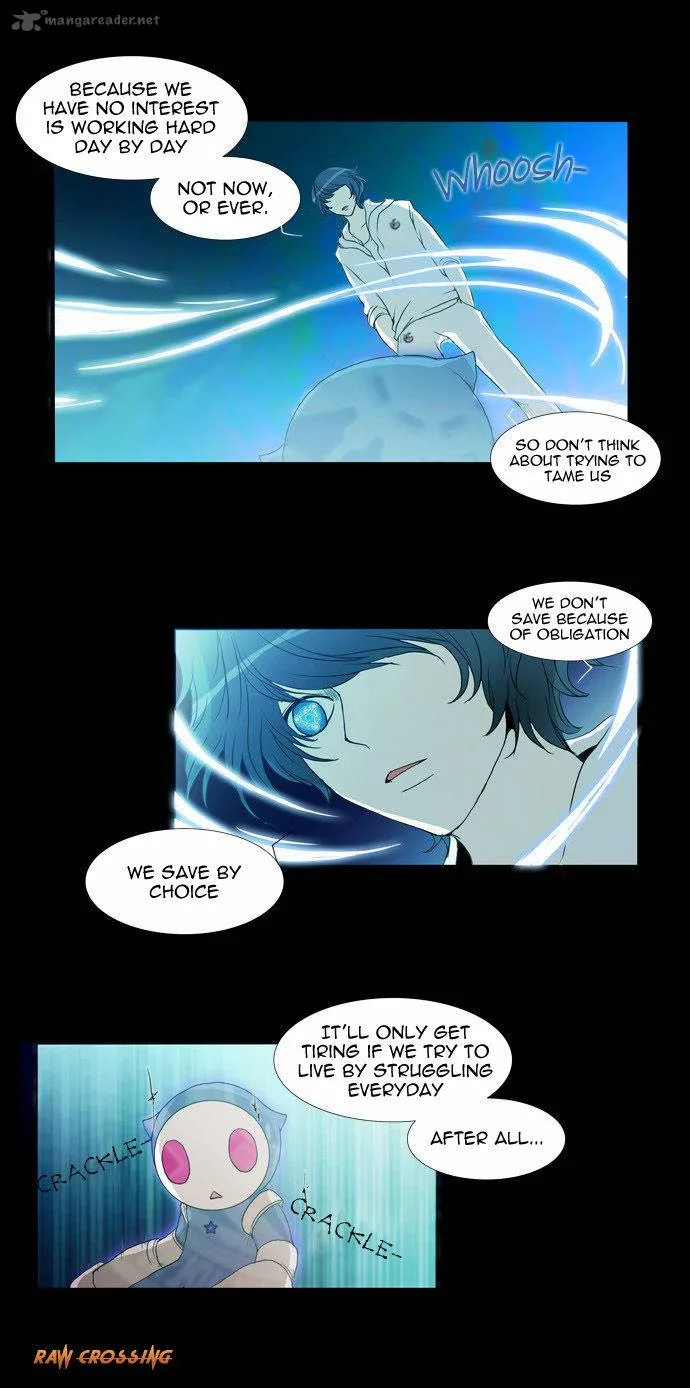 Chaos Attack Chapter 13 page 17