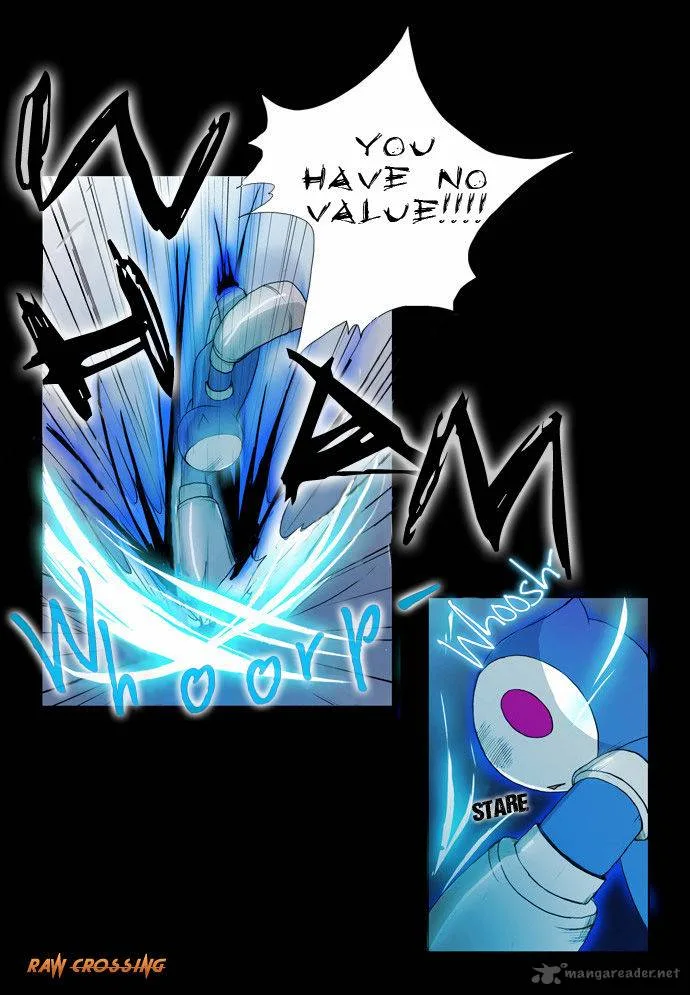 Chaos Attack Chapter 13 page 9