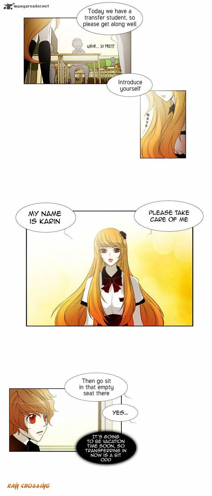 Chaos Attack Chapter 14 page 10