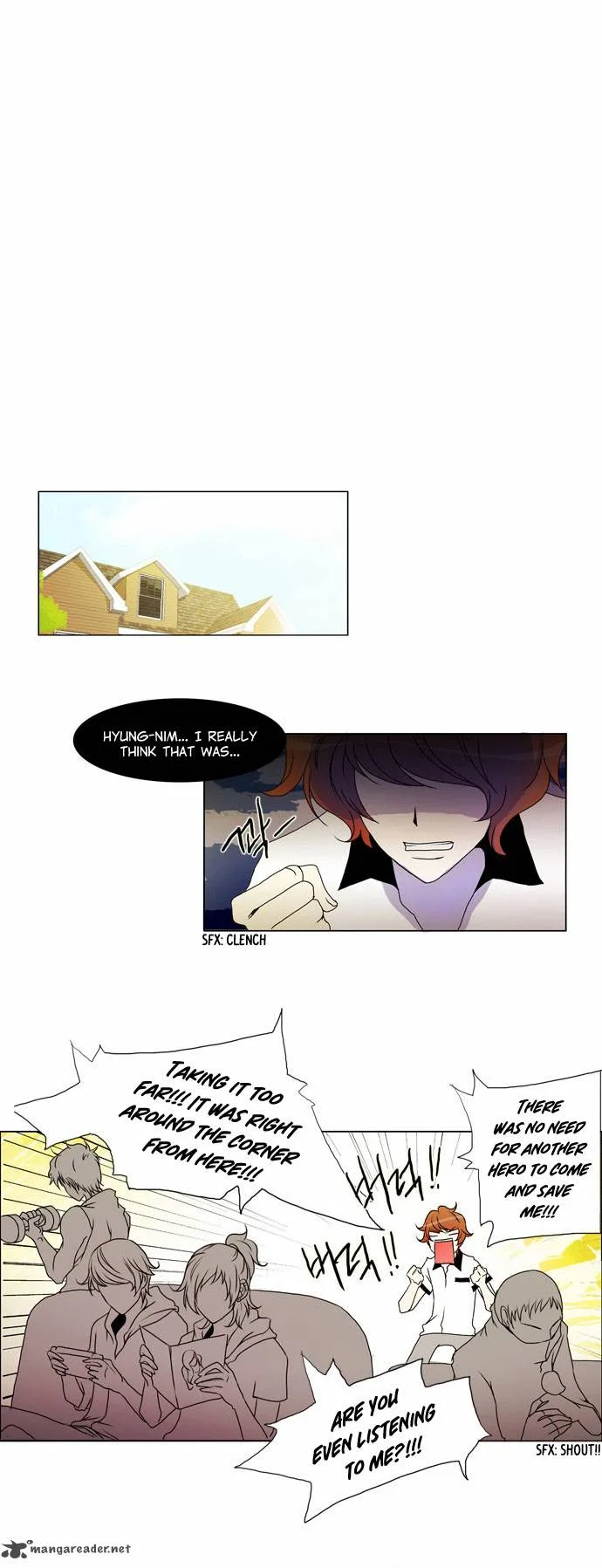 Chaos Attack Chapter 15 page 6