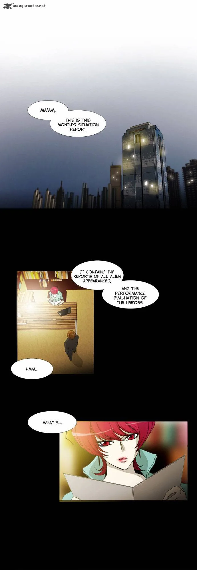Chaos Attack Chapter 15 page 2