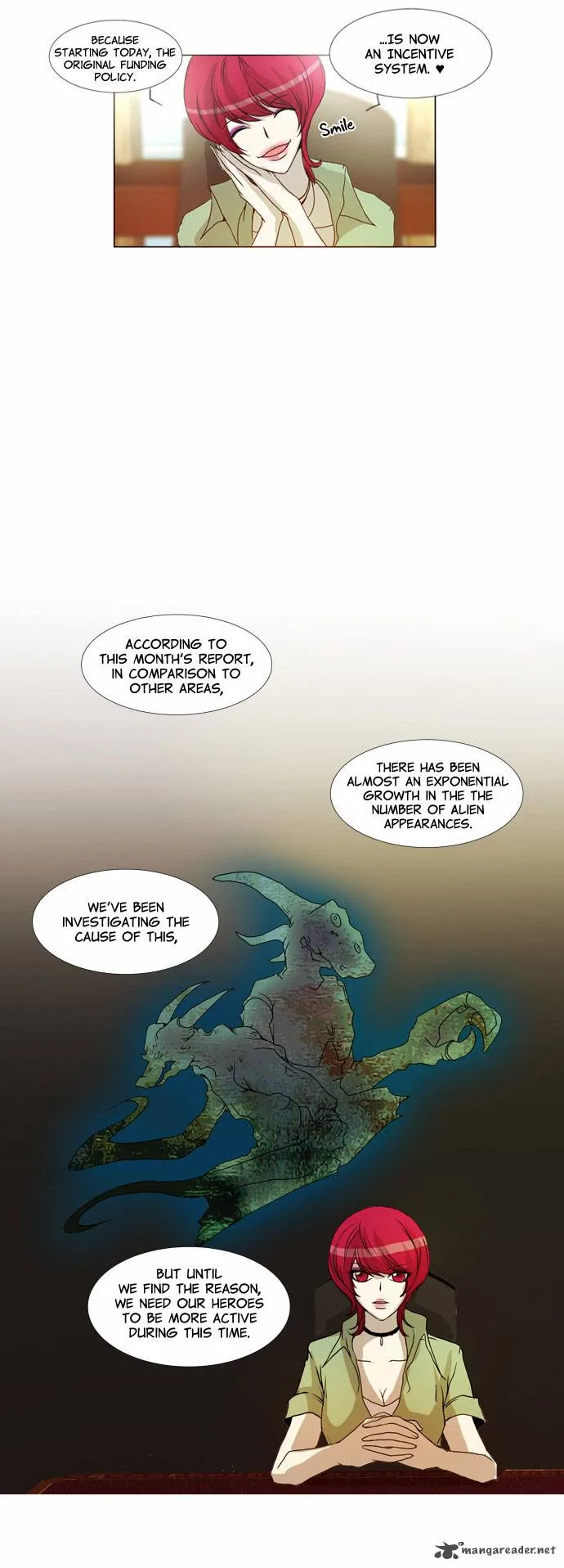 Chaos Attack Chapter 15 page 12