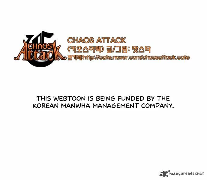 Chaos Attack Chapter 15 page 21