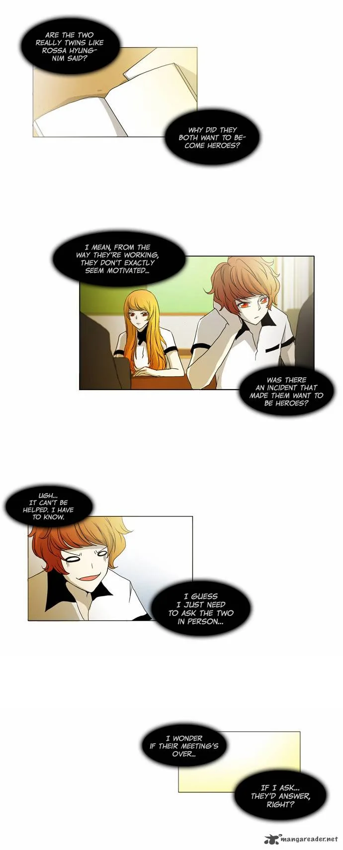Chaos Attack Chapter 16 page 7