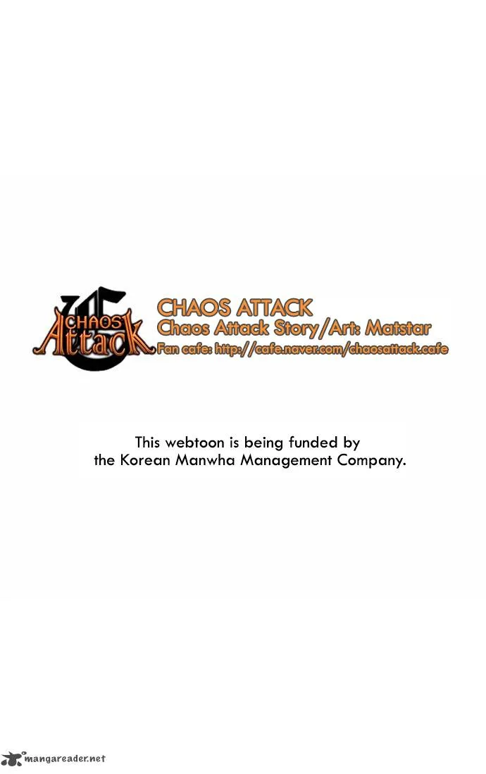 Chaos Attack Chapter 16 page 22