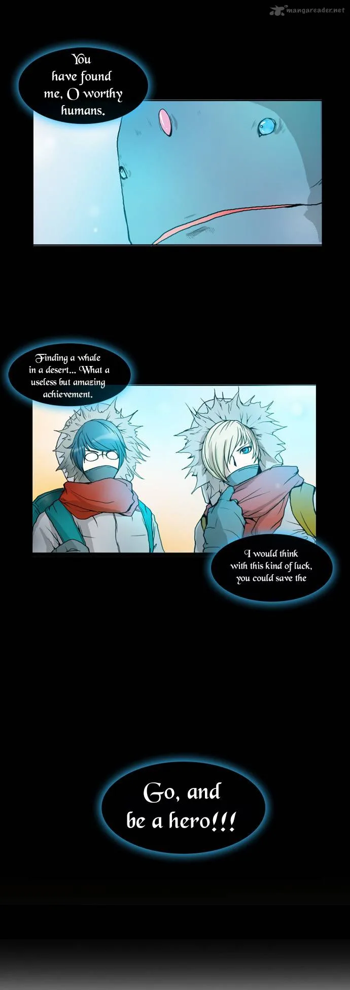 Chaos Attack Chapter 16 page 11