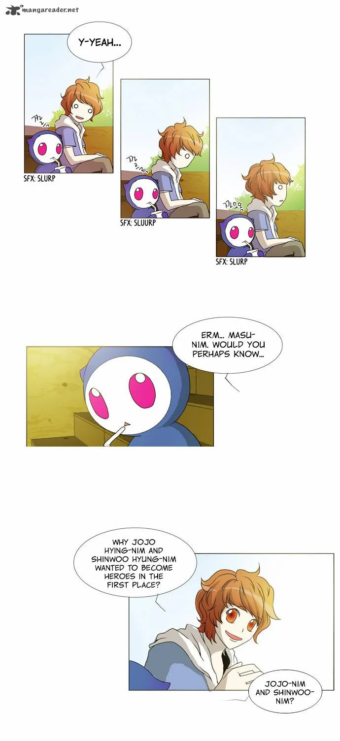 Chaos Attack Chapter 16 page 17