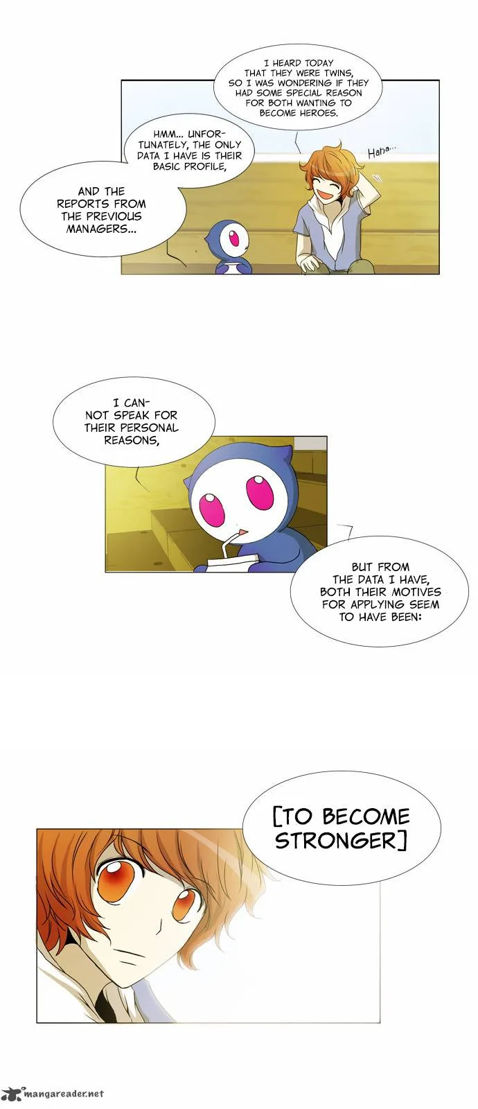 Chaos Attack Chapter 16 page 18