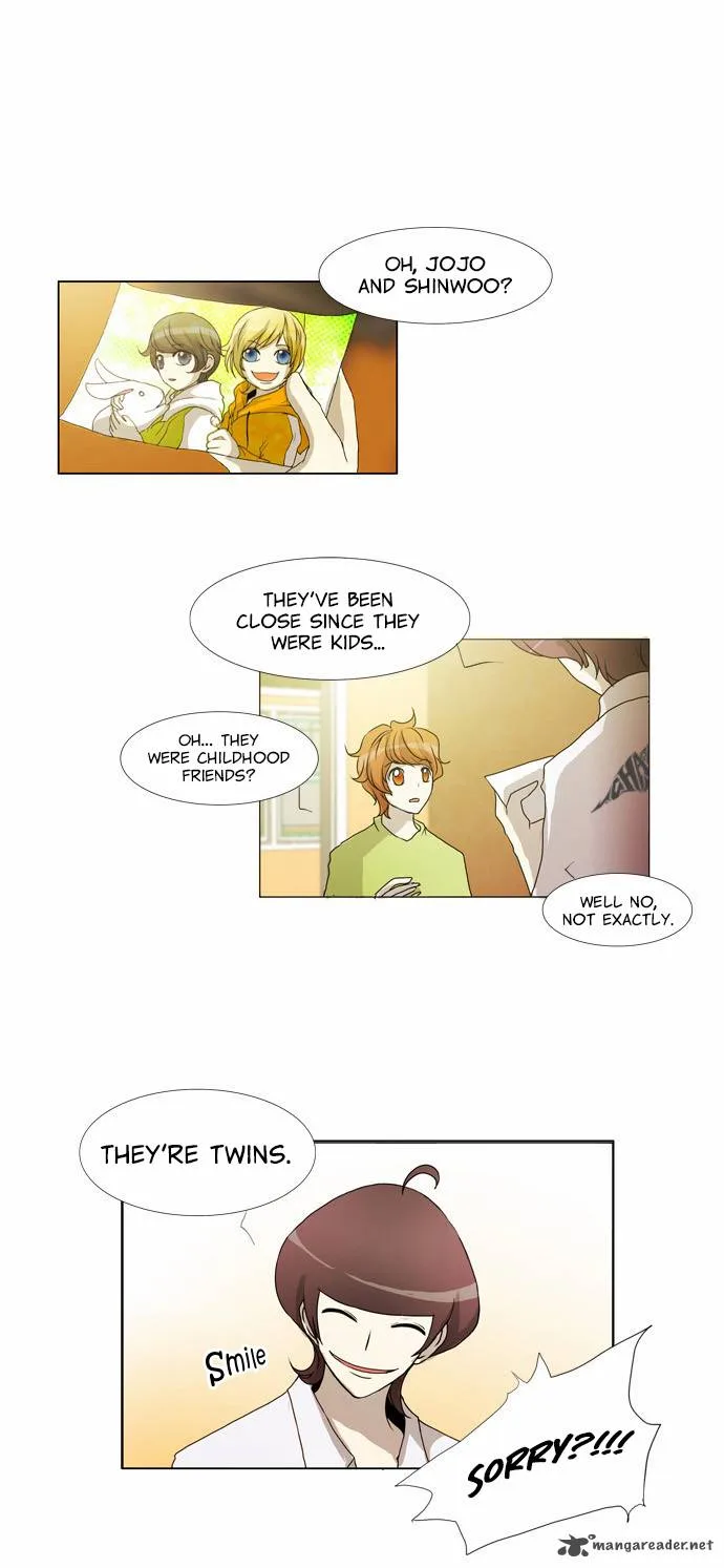 Chaos Attack Chapter 16 page 2
