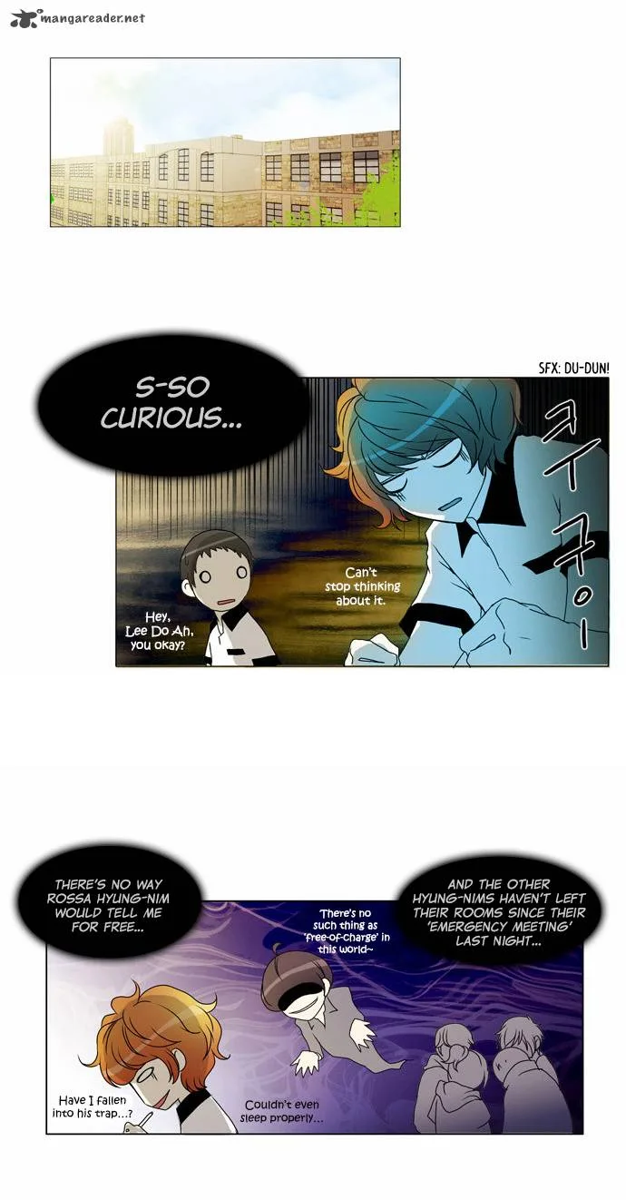 Chaos Attack Chapter 16 page 6