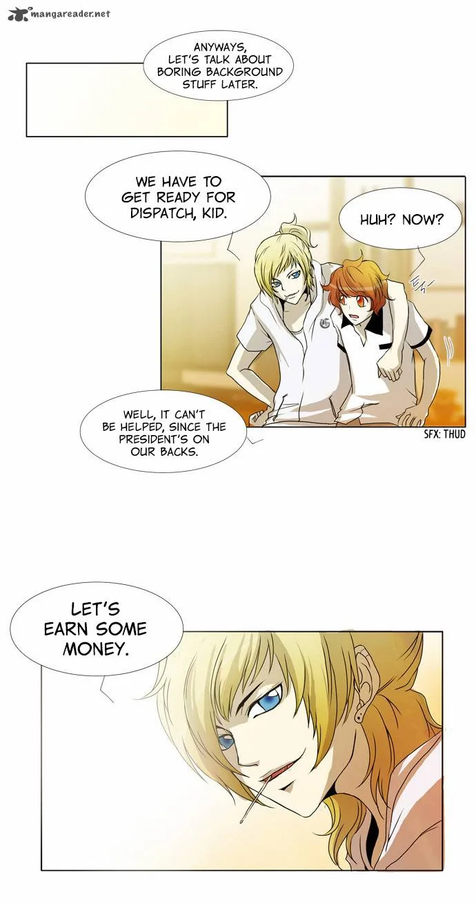 Chaos Attack Chapter 16 page 13