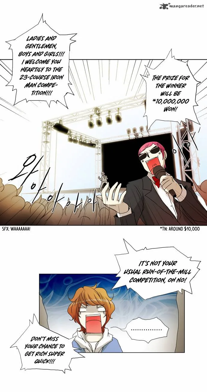 Chaos Attack Chapter 16 page 14