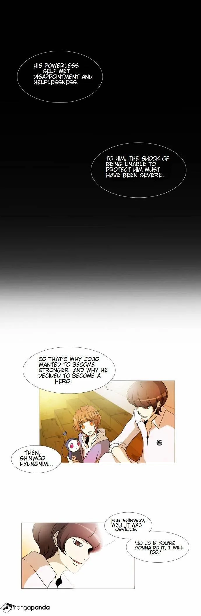 Chaos Attack Chapter 17 page 9