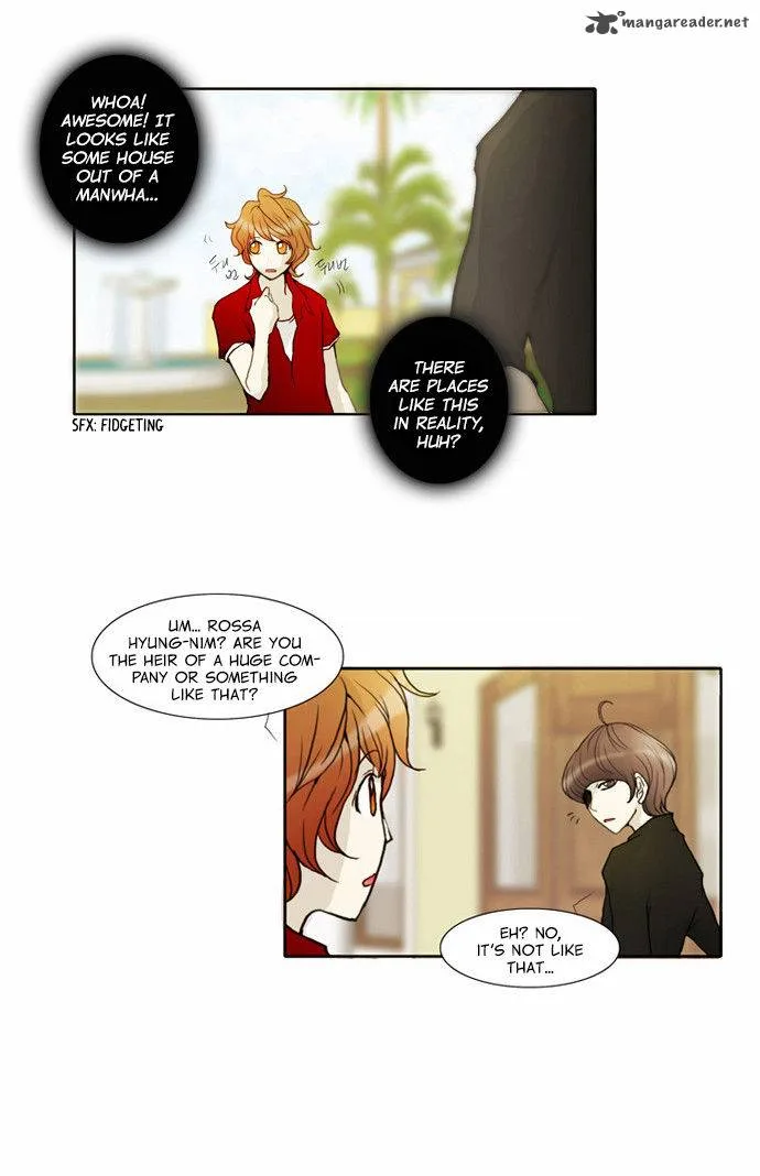 Chaos Attack Chapter 18 page 11