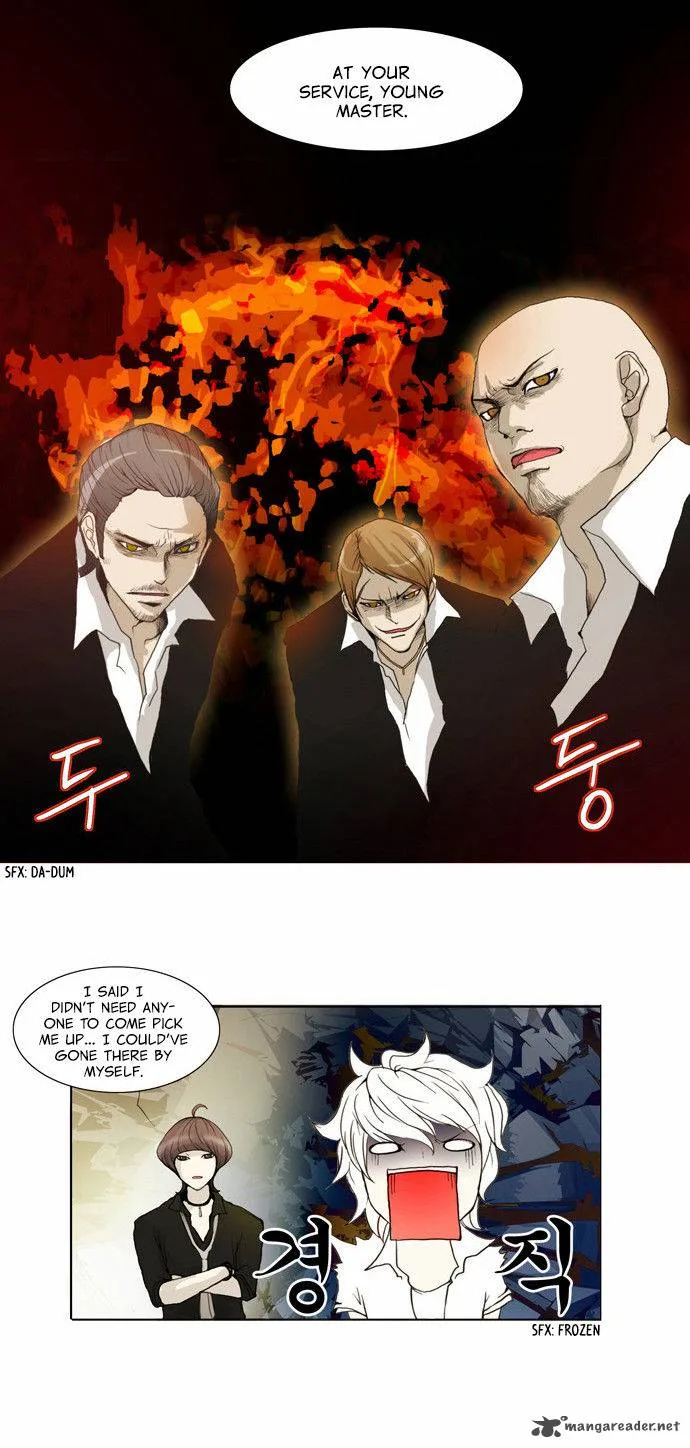 Chaos Attack Chapter 18 page 7