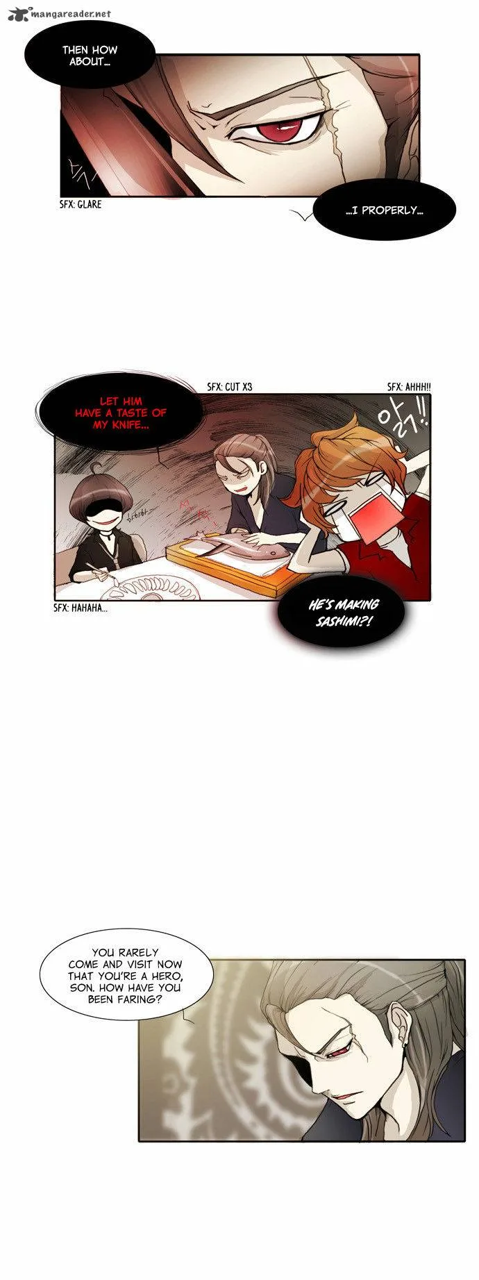 Chaos Attack Chapter 18 page 14